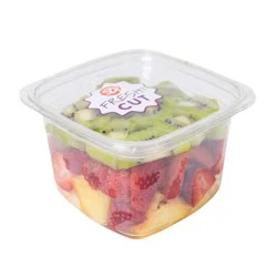 Dierbergs Fresh! Pineapple, Strawberry & Kiwi Cup