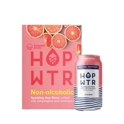 Hop Water-Grapefruit