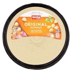 Weis Quality Hummus