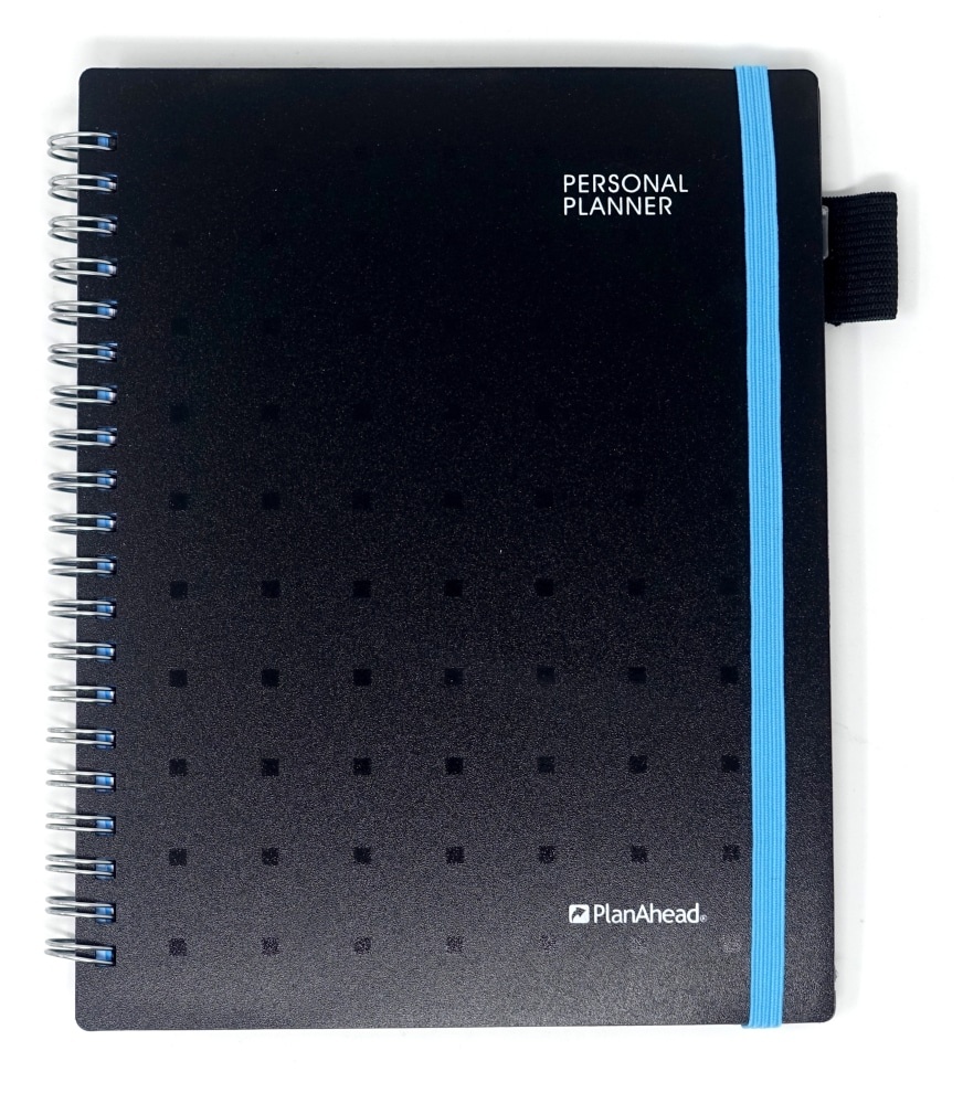 slide 1 of 1, PlanAhead Ceo Small Undated Planner, 1 ct