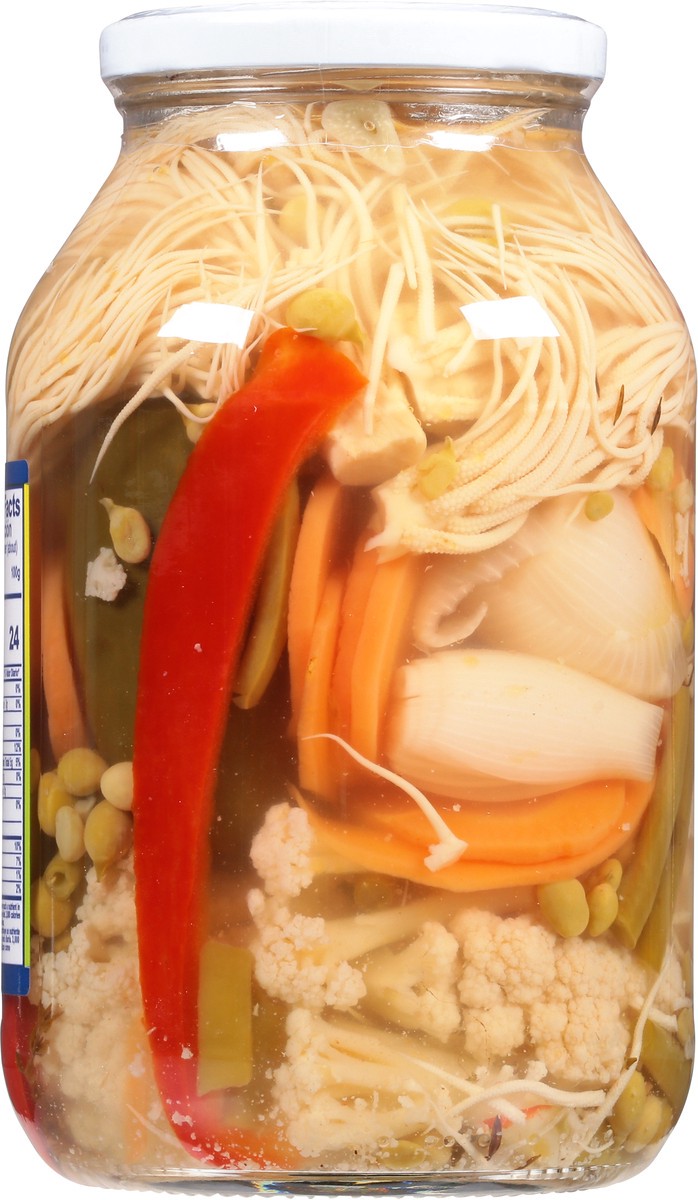 slide 7 of 9, Rio Grande Vegetable Salad in Brine - 32 oz, 32 oz