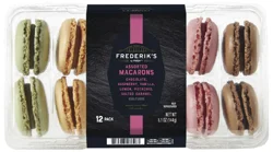 Frederik's By Meijer Frederik's by Meijer Assorted Macarons