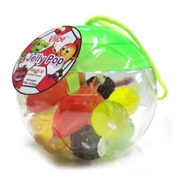 Viloe Jelly Pop Mini Soccer Balls