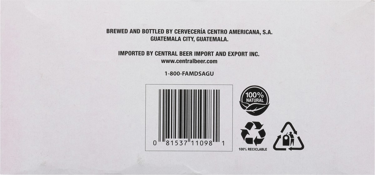 slide 8 of 9, Famosa Lager Beer 12 - 12 fl oz Cans, 12 ct; 12 oz