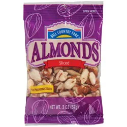 Hill Country Fare Sliced Almonds