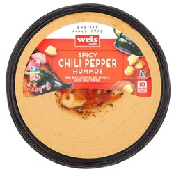 Weis Quality Hummus