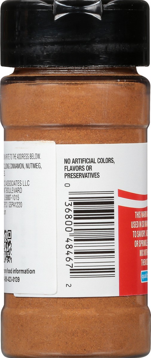 slide 10 of 12, Food Club Pumpkin Pie Spice 1.7 oz, 1.7 oz