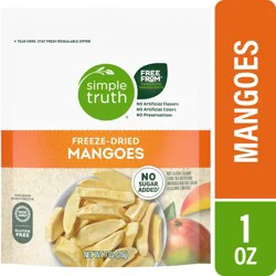 Simple Truth Mangoes 1 oz