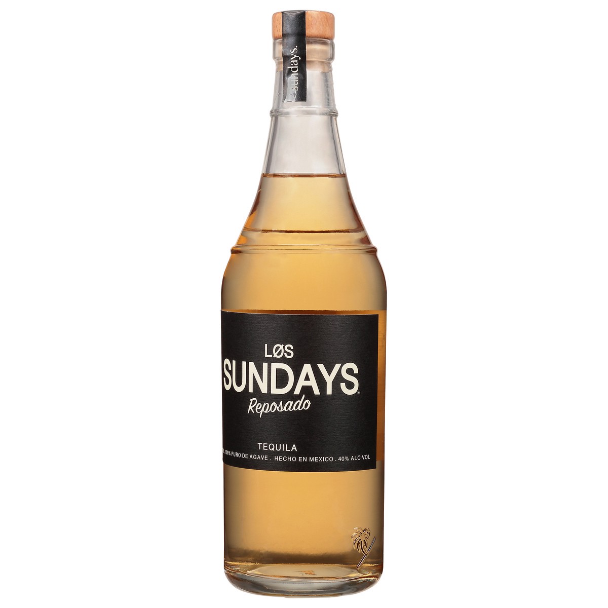 slide 9 of 12, Los Sundays Reposado Tequila 750 ml Bottle, 750 ml