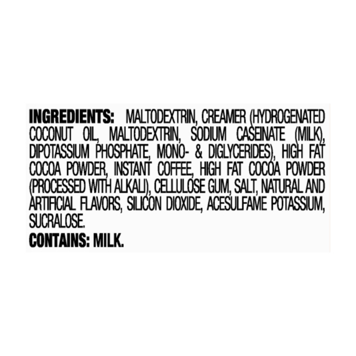 slide 7 of 13, Hills Bros. Sugar-Free Double Mocha Cappuccino Cafe Style Drink Mix - 12 oz, 12 oz