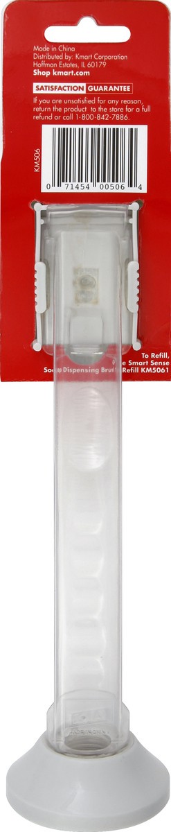 slide 3 of 3, Smart Sense Soap Dispensing Brush, 1 ct