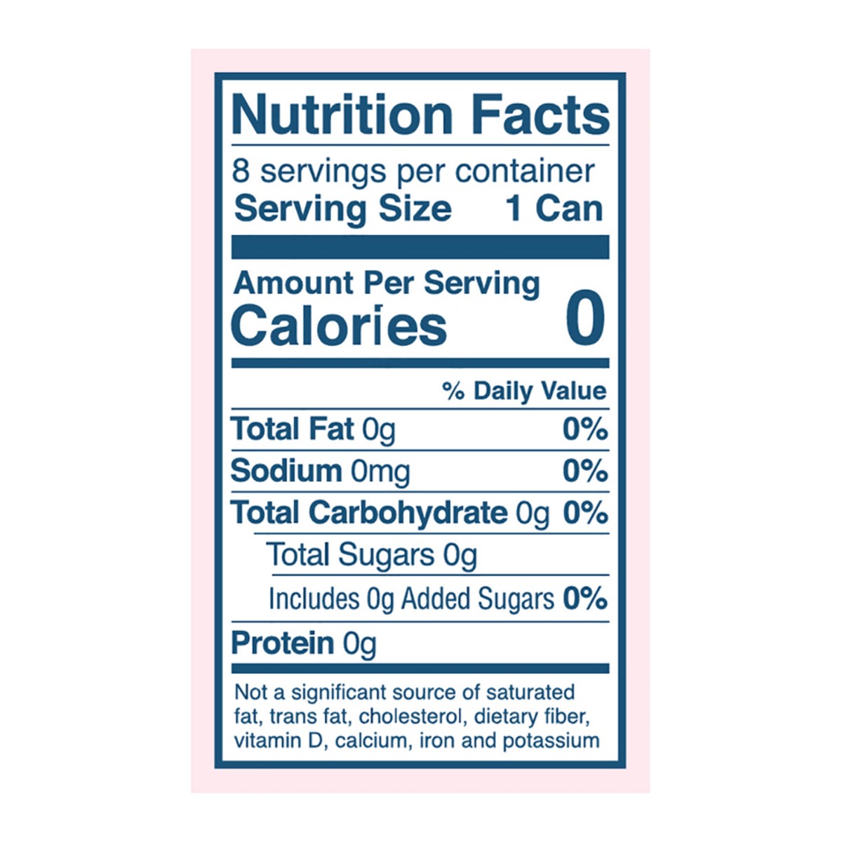 slide 6 of 8, Waterloo Ruby Red Tangerine Sparkling Water - 8pk / 12 fl oz Cans, 8 ct