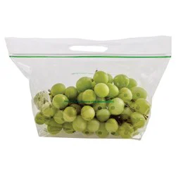 Green Seedless Grapes (1 Bunch Approx. 1.9 Lbs.) Per Pound