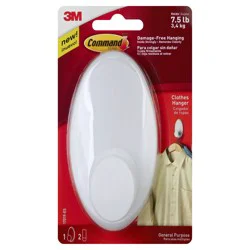 Command Clothes Hanger General Purpose