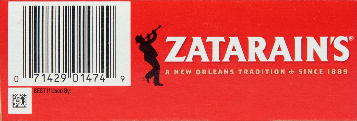 slide 8 of 9, Zatarain's Cilantro Lime Rice, 15 oz, 15 oz