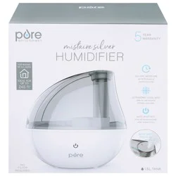 Pure Enrichment Mistaire Silver Humidifier - 1 ea