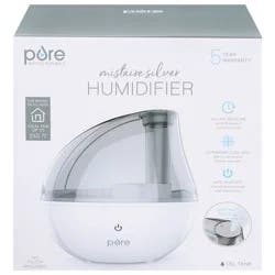 Pure Enrichment Mistaire Silver Humidifier - 1 ea