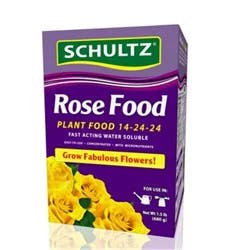 Knox Fertilizer Spf70220 Schultz Rose Water Soluble Plant Food- 1.5 Lbs.