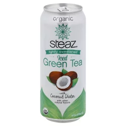 Steaz Green Tea - 16 oz