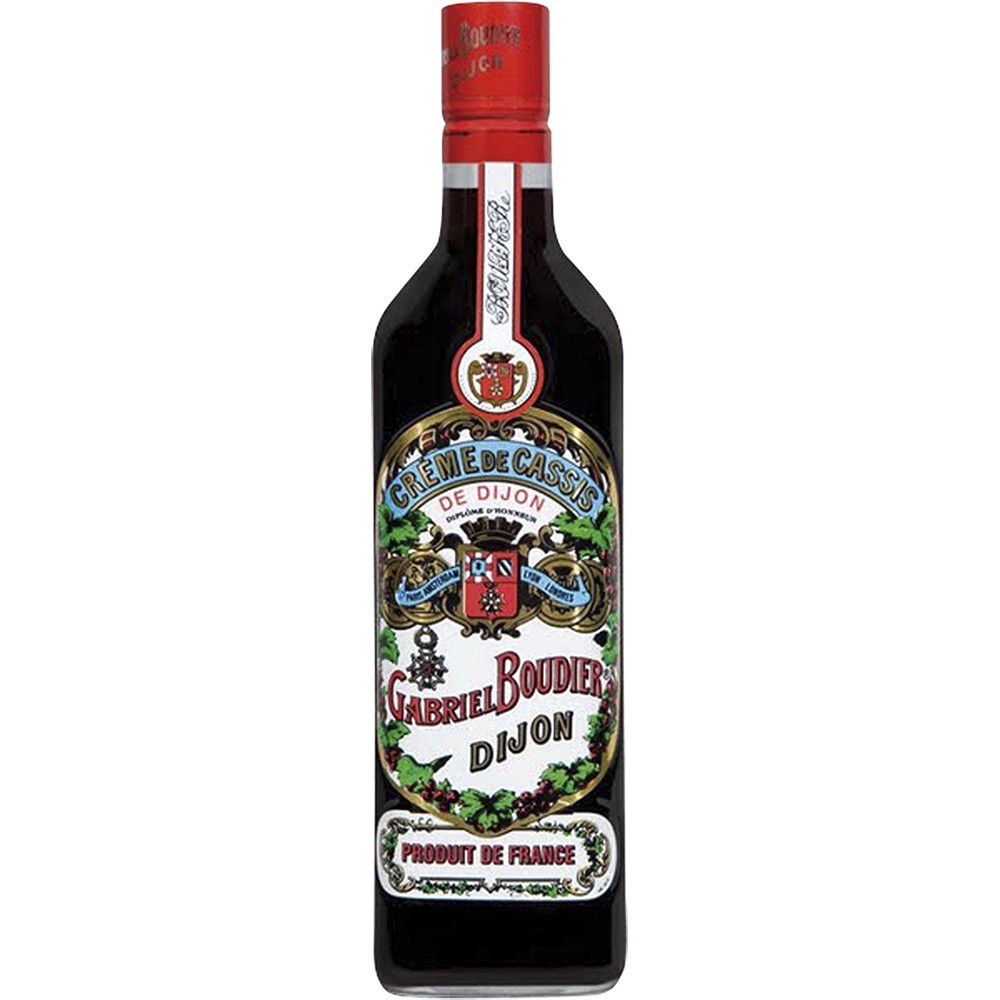 slide 1 of 1, Gabriel Boudier Creme De Cassis, 750 ml