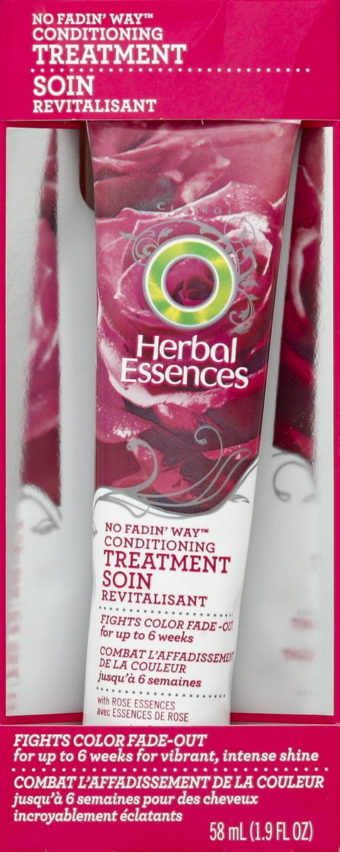 slide 1 of 1, Herbal Essences Conditioning Treatment 1.9 oz, 1.9 oz