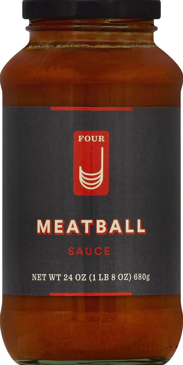 slide 2 of 2, Cookwell & Company Meatball Sauce, 24 oz