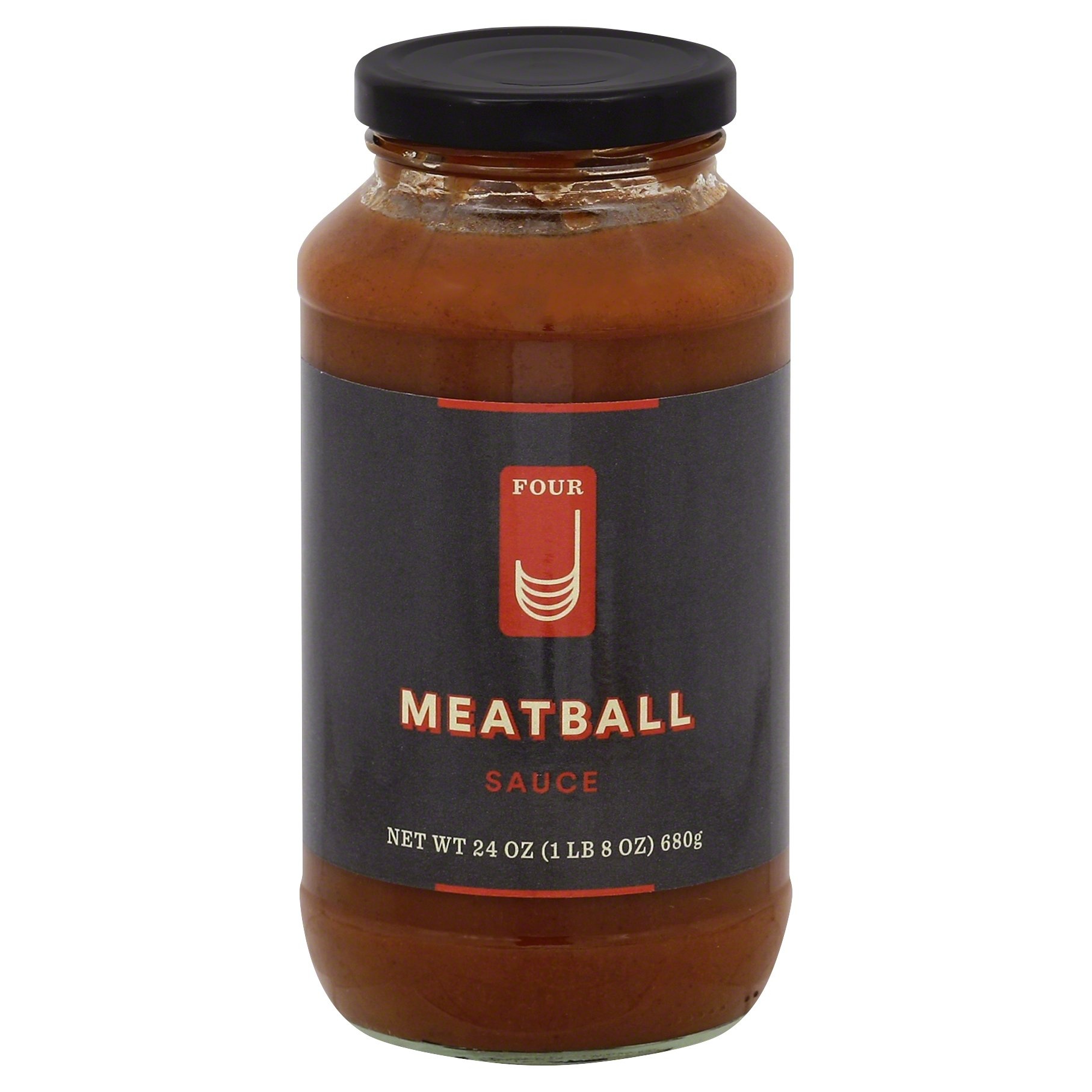 slide 1 of 2, Cookwell & Company Meatball Sauce, 24 oz