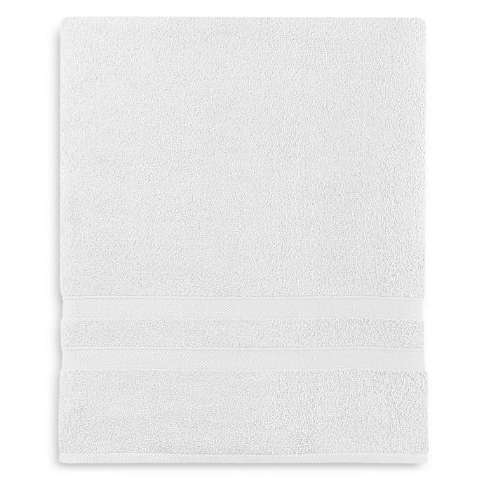 slide 1 of 3, Wamsutta Ultra Soft MICRO COTTON Bath Sheet - White, 1 ct