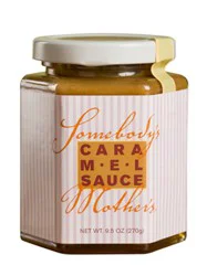 Somebody's Mother's Caramel Sauce