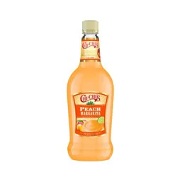 Chi-Chi's Peach Margarita 1.75l 25 Proof