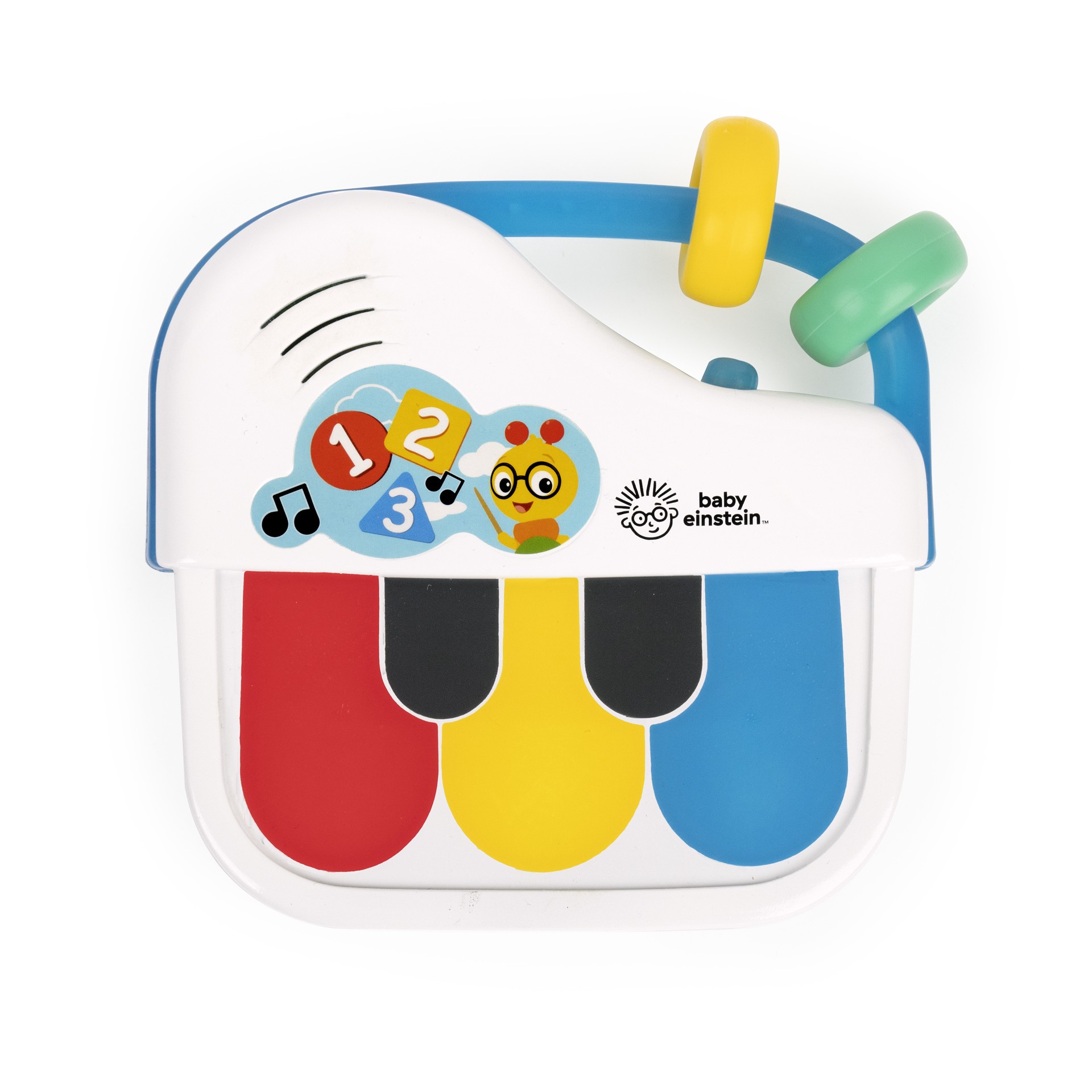 slide 1 of 4, Baby Einstein Petit Piano Musical Toy, for Ages 3 months and up, 1 ct