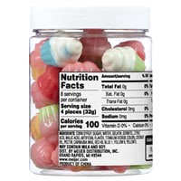 slide 16 of 17, Meijer Gummi Candy Cupcakes, 9 oz