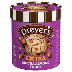Dreyer''s Edy’s Extra Mocha Almond Fudge, 1.5 Qt