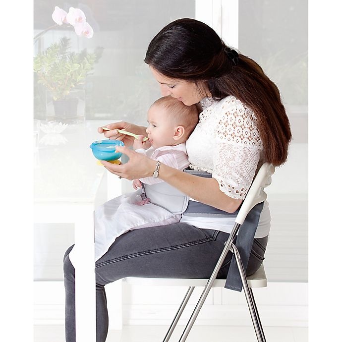 slide 4 of 5, Primo LapBaby Seating Aid - Grey, 1 ct