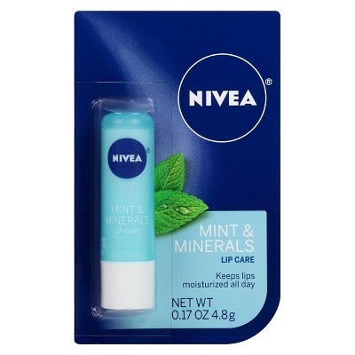 slide 1 of 4, Nivea A Kiss Of Mint Minerals, 1 ct