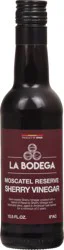 La Bodega Moscatel Reserve Sherry Vinegar 12.5 fl oz