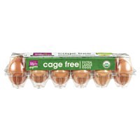 slide 15 of 29, True Goodness Organic Cage Free Extra Large Eggs, Dozen, 12 ct