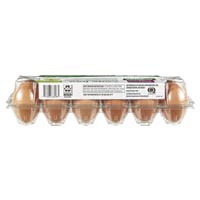 slide 19 of 29, True Goodness Organic Cage Free Extra Large Eggs, Dozen, 12 ct