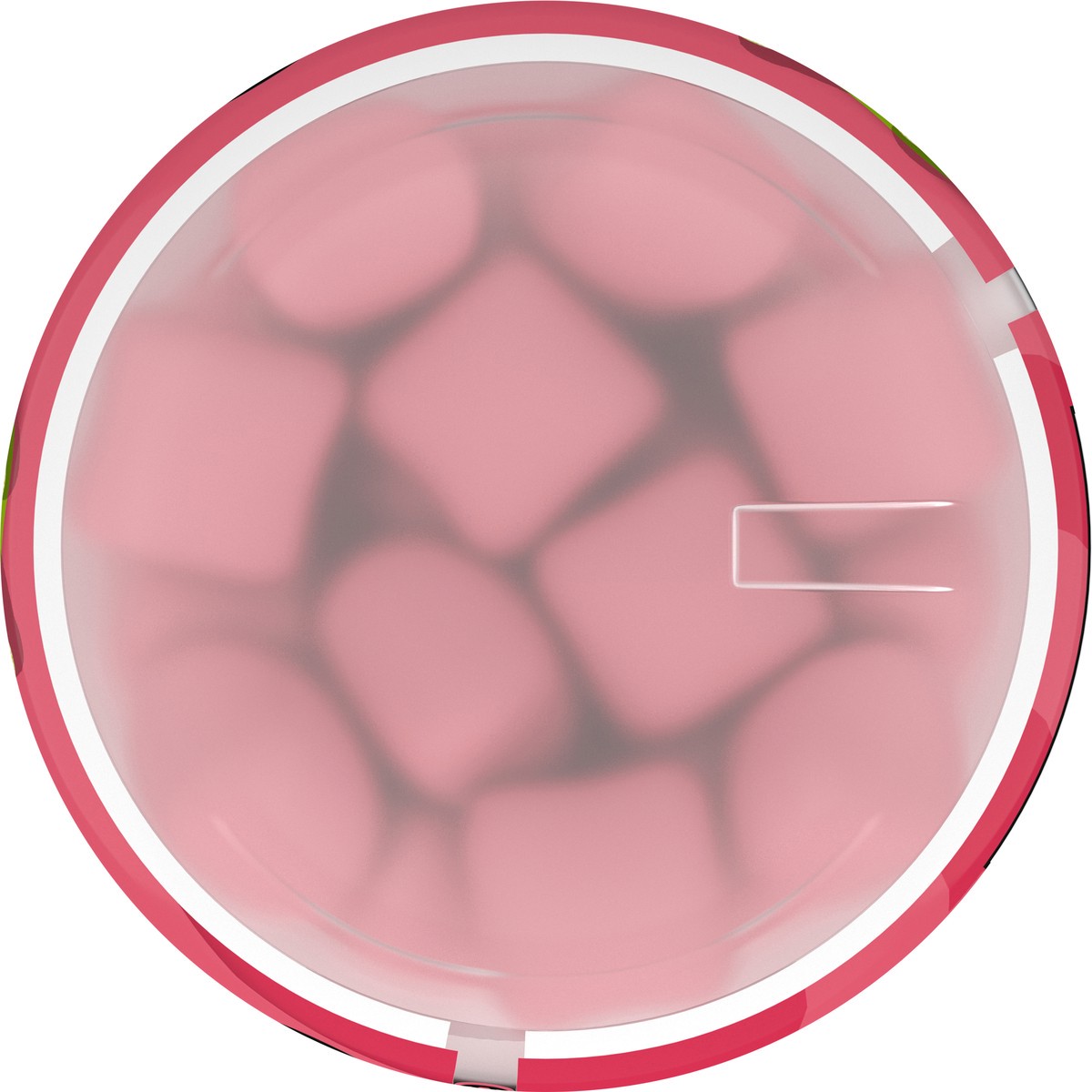 slide 3 of 9, Trident Vibes SOUR PATCH KIDS Watermelon Sugar Free Gum, 40 Piece Bottle, 3.25 oz