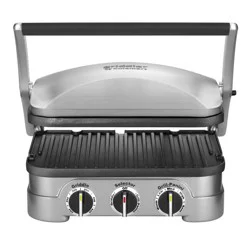 Cuisinart Griddler with Removable Plates