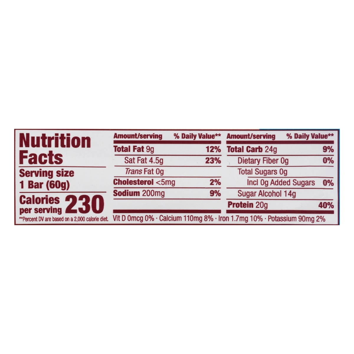 slide 4 of 10, thinkThin THINK THIN Cookies And Crã¨Me High Protein Bar, 1 ct