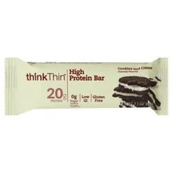 thinkThin THINK THIN Cookies And Crã¨Me High Protein Bar