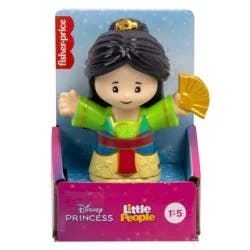 Fisher-Price Disney Princess Mulan By Little People