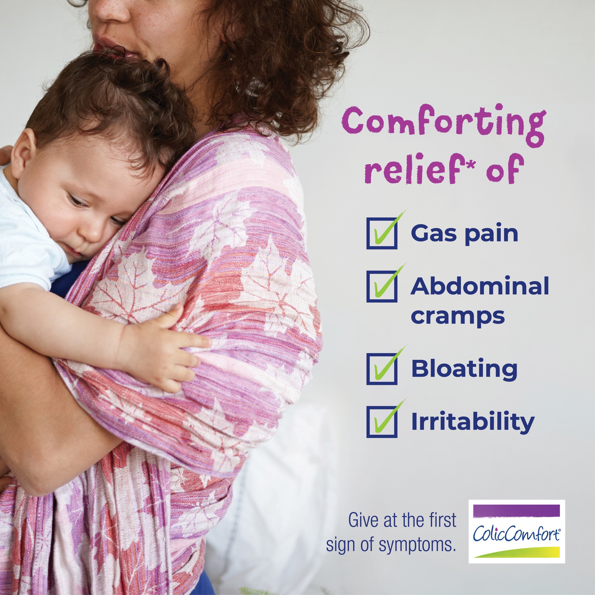 slide 2 of 8, Boiron ColicComfort Colic & Gas Relief, 30 ct