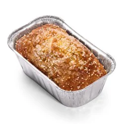 Lemon Poppy Seed Dessert Loaf