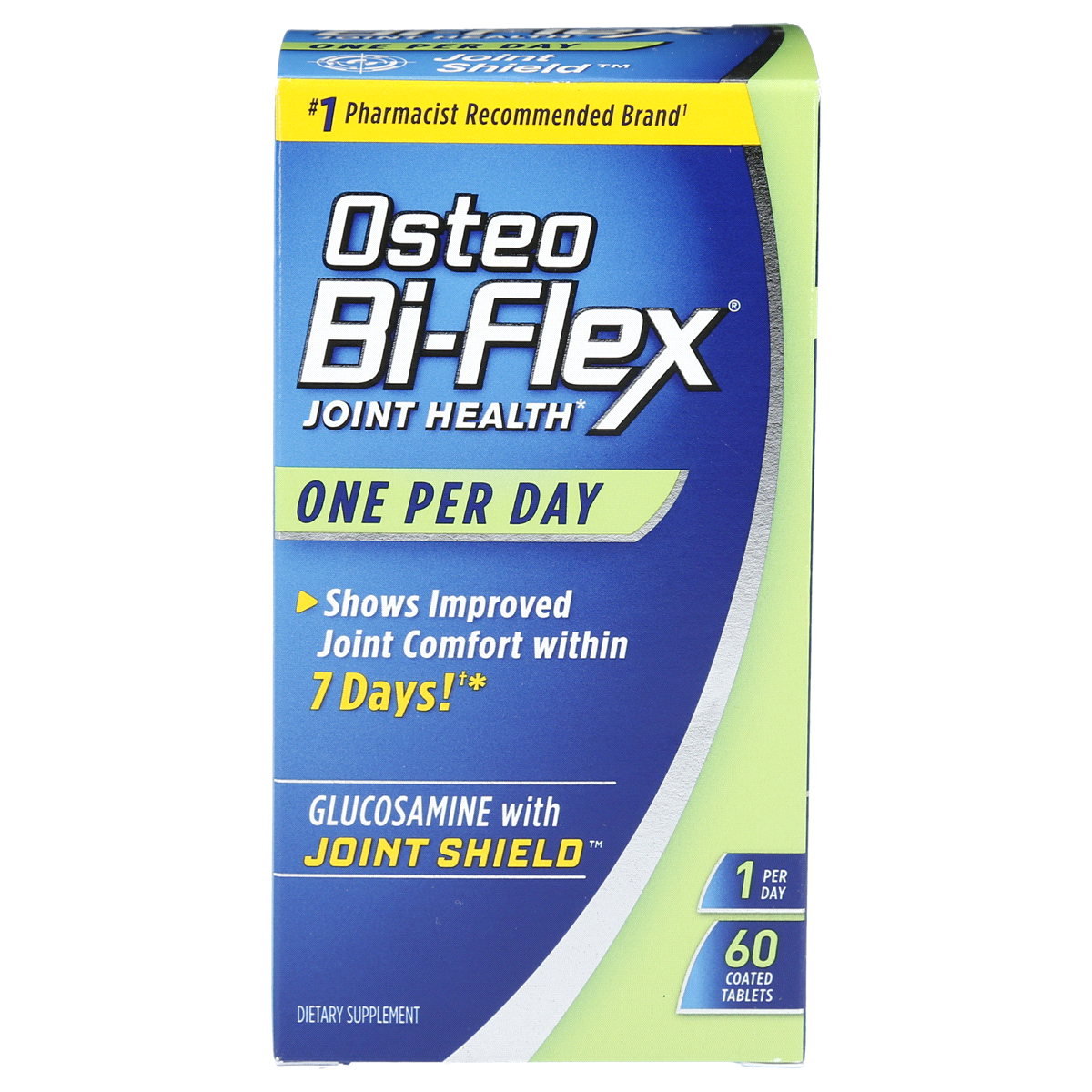 slide 1 of 1, Osteo Bi-Flex One Per Day, 60 ct