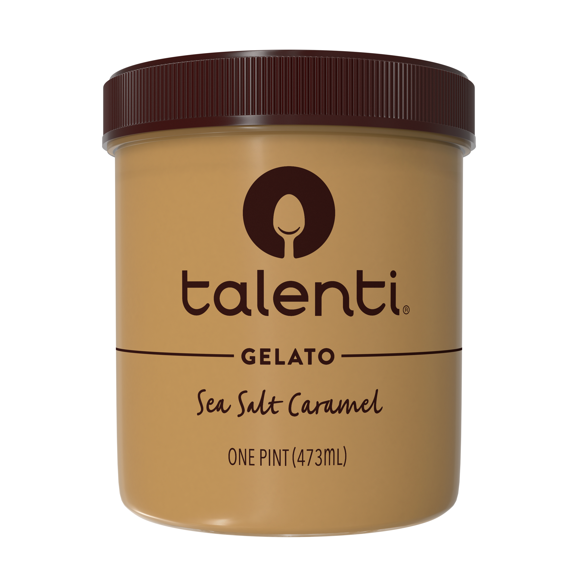 slide 3 of 4, Talenti Sea Salt Caramel Gelato - 16oz, 