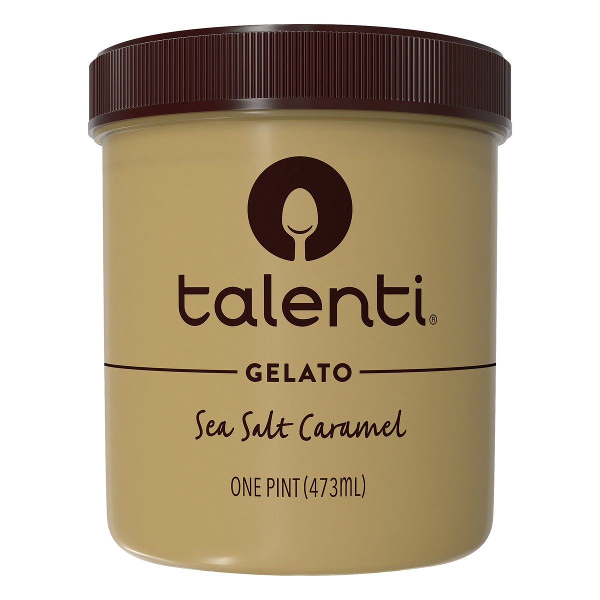 slide 1 of 4, Talenti Sea Salt Caramel Gelato - 16oz, 