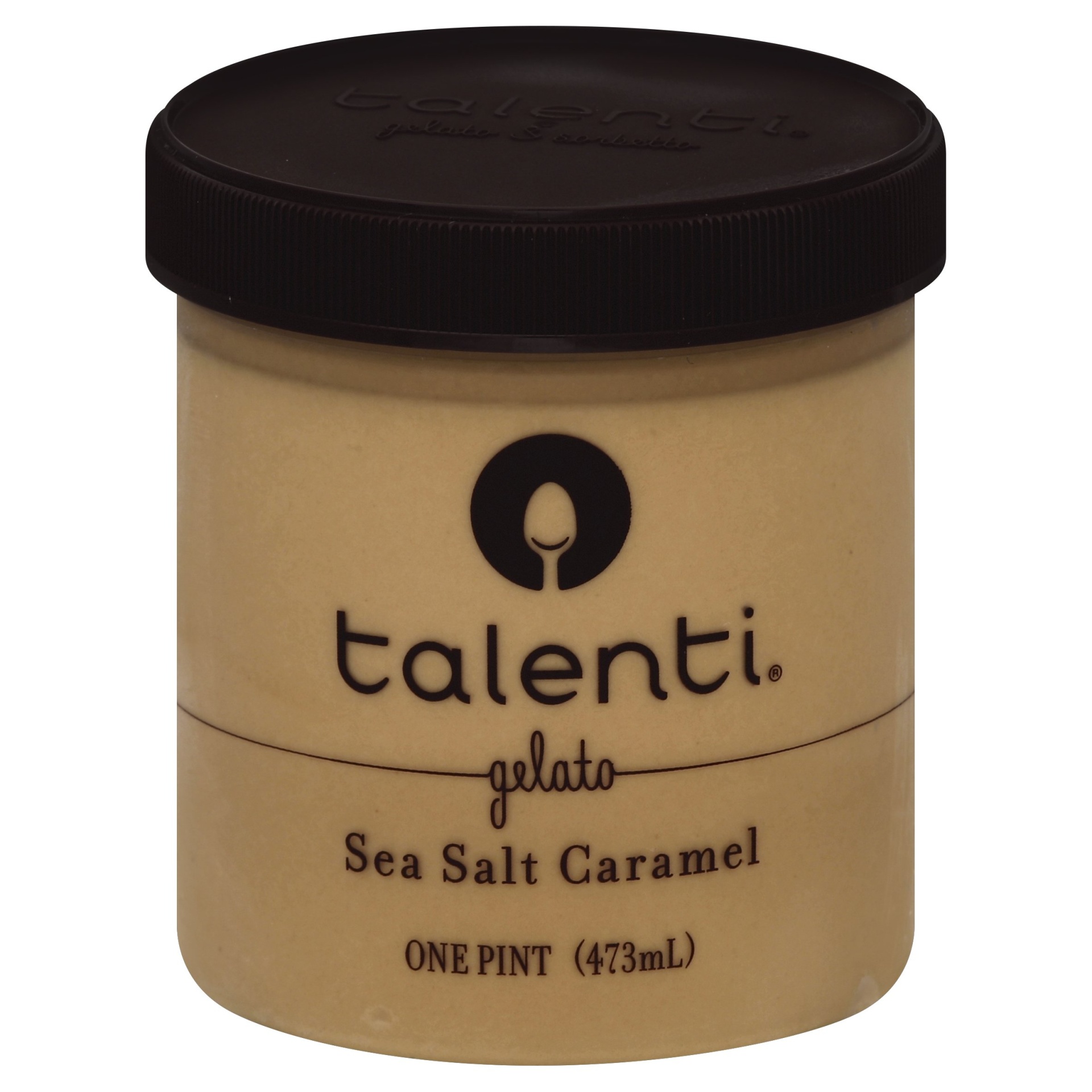 Talenti Sea Salt Caramel Gelato 1 pint Shipt