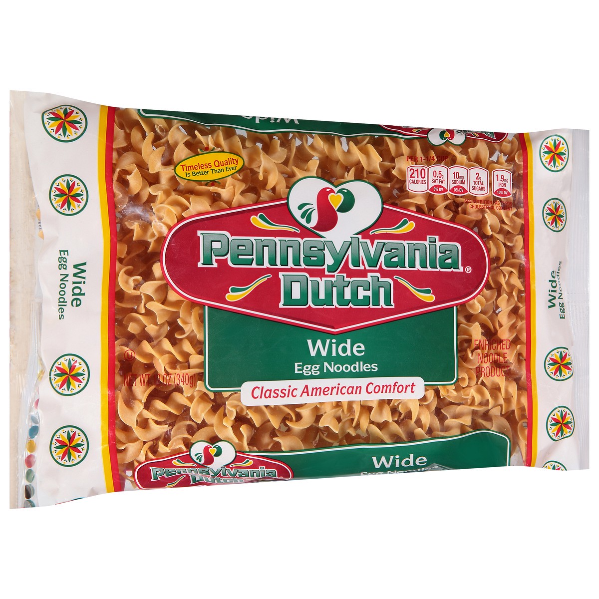 slide 4 of 14, Pennsylvania Dutch Wide Egg Noodles 12 oz, 12 oz